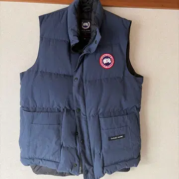 CanadaGoose 다운 베스트