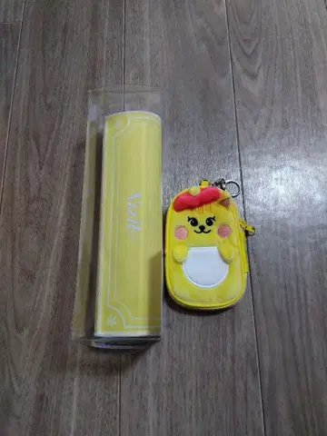 [ NIZIU ] 리쿠 굿즈 2세트