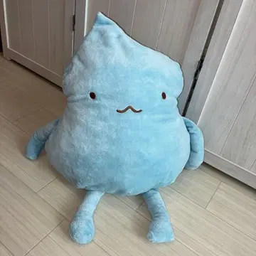 시나다 봉제 인형 후와토로 WISH 봉제 인형. 큰 LL 사이즈.