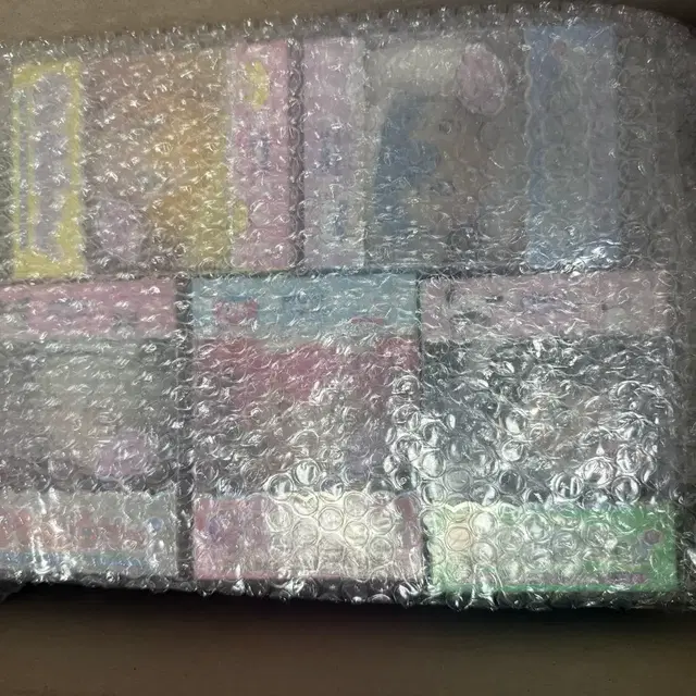 플레이브 뿌우 인형앨범 세트