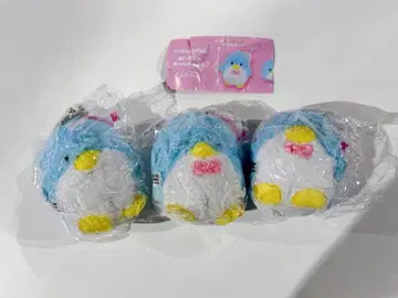 꿈의 가게 턱시도샘 봉제 인형 볼체인 스탠다드