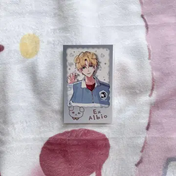 니지산지 완냥days vol.2 폴라로이드 엑스 알비오 R1