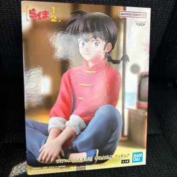 란마 1/2 피규어 사오토메 란마