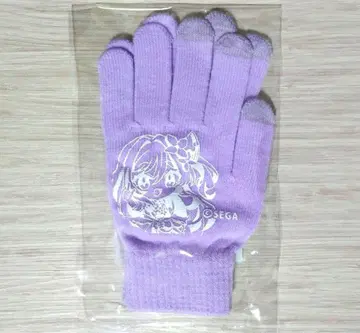 [새상품] 츄니즘 장갑 미임 미클라