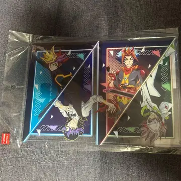 유희왕 VRAINS 캐릭터 클리어 케이스