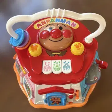 호빵맨 음악 기능 완구