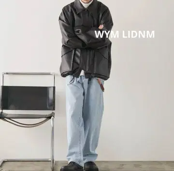 [ WYM ] 라이트 블루 데님 팬츠 M 사이즈