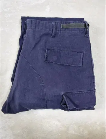 PROPPER 90년대~00년대 네이비 카고 팬츠