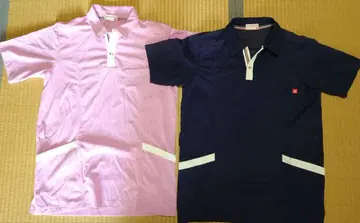 르꼬끄 스포르티브 피케 셔츠 간호 유니폼