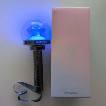 SEVENTEEN 공식 응원봉
