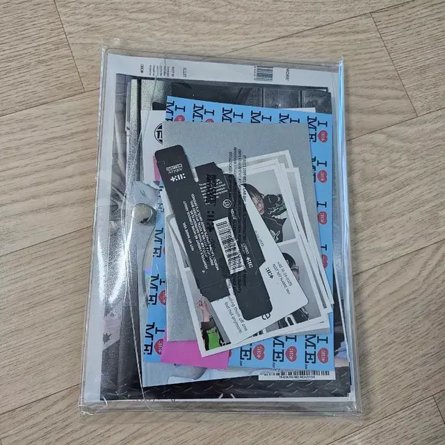 (미개봉) 아일릿 illit 싱글 앨범 모카윤아민주로하원희포카poca