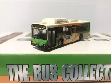 더 버스 컬렉션 도에이 버스 이스즈 엘가 5대 세트 분할 도쿄 박스 없음