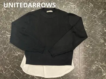 UNITED ARROWS 도킹 스웨터
