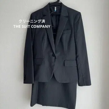 클리닝 완료 THE SUIT COMPANY
