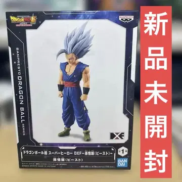 [ 새상품/미개봉 ] 드래곤볼 초 손오반(비스트)