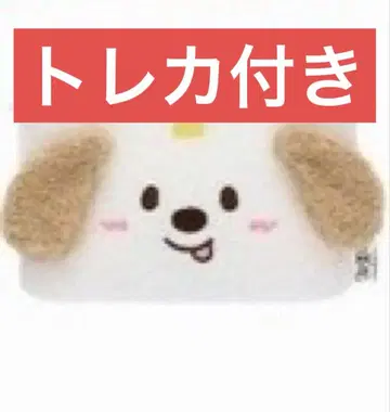 RIIZE 팝업 얼굴 파우치 트레이딩 카드 앤톤