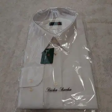 화이트 커터 셔츠 44-86