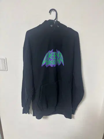 kenyokoyama 하이스타 pizza of deth 후드티 xl 상태