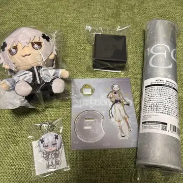 메르토 다 텐시 기념 굿즈 묶음 판매