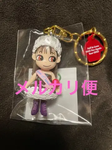 니시노 카나 마스코트 키링 2025ver.