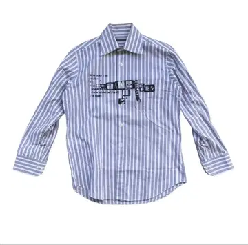 sooak stripe shirt y2k