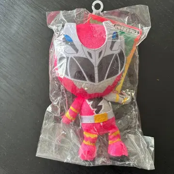 류소우 핑크 봉제 인형