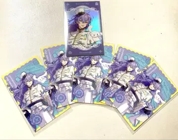 호시미치 쇼 산리오 콜라보 폴라로이드 레어 노멀