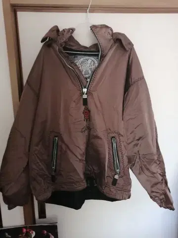 CREATION RAINER ENGEL 브라운 자켓 170 사이즈