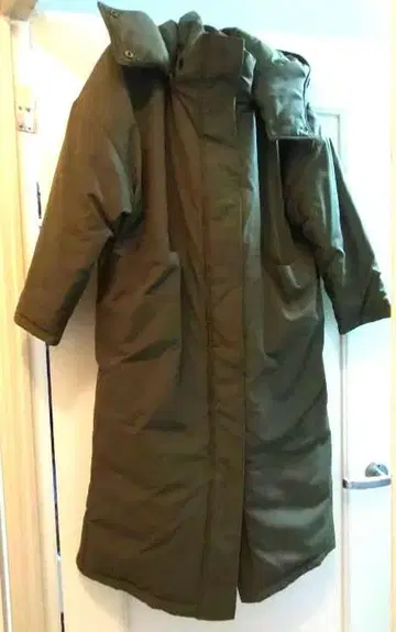 따뜻한 충전솜 롱 코트 프티 사이즈 studio CLIP 스튜디오 클립