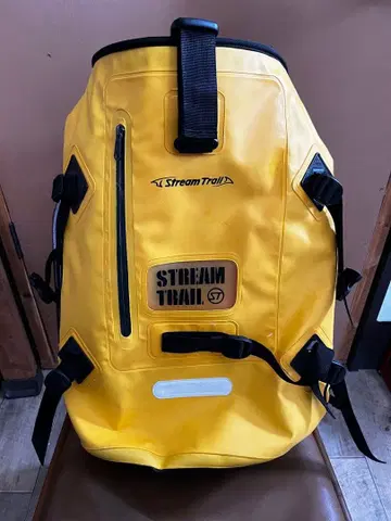 스트림 트레일 드라이 탱크 40L 옐로우 컬러