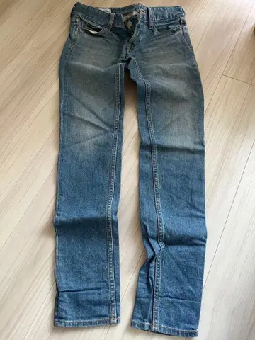 [ 사이즈 26 ] SLY 스트레이트 데님