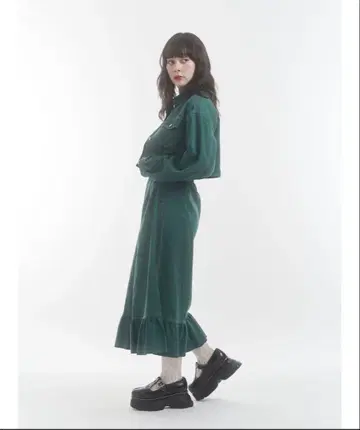 jouetie 멀티 WAY 셋업 (그린)