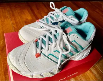 K-SWISS 테니스화 (옴니) 여성용 23cm 미사용