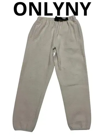 ONLY NY 플리스 팬츠 온리 뉴욕 팬츠