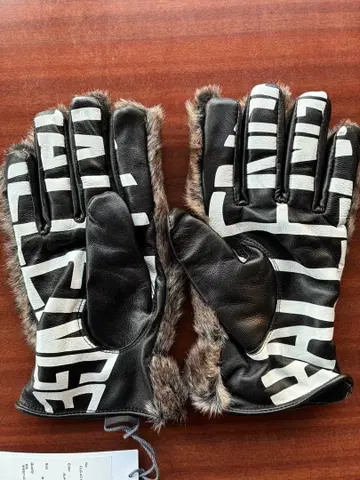 CHALLENGER 퍼 장갑