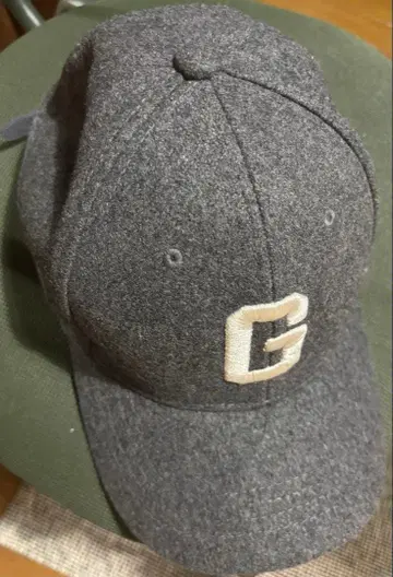 라빠르망 구드 리프 G 울 캡