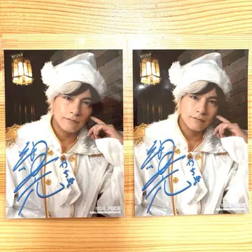 리얼피스 카쵸 리아스마스 2025 한정판 복권 프로마이드 1장