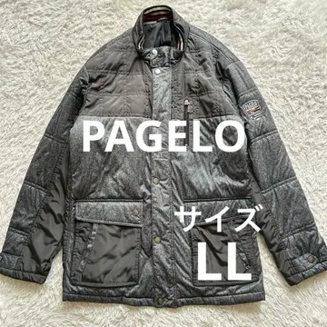 PAGELO 파제로 나일론 자켓