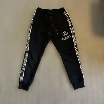 3rd by VANQUISH 뱅퀴시 스웨트 팬츠