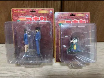 메디콤토이 UDF 명탐정 코난 피규어 코난 신이치 란