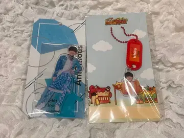 이노우에 이치타 아크릴 스탠드 키링 세트