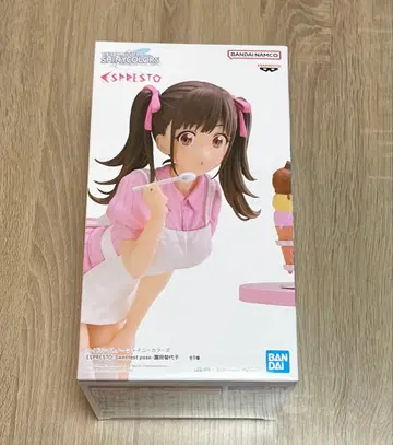 아이돌 마스터 샤이니 컬러즈 ESPRESTO 소노다 치요코 피규어