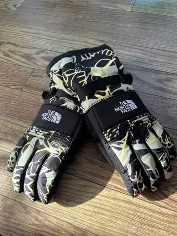 THE NORTH FACE 우먼 XL 장갑