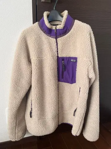 파타고니아 플리스 자켓 (한정판 색상) XXL