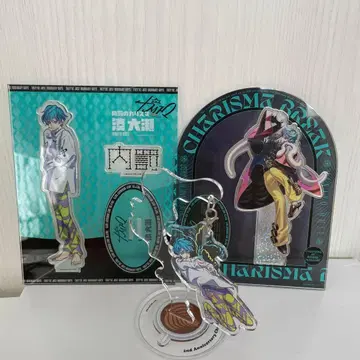 카리스마 미나토 오세 아크릴 스탠드 세트