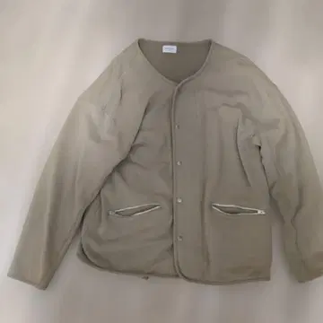 ARCH&LINE 베이지 가디건