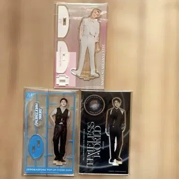 [ 공식 ] 소크마슈 아크릴 스탠드 3점