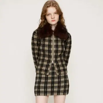 [ SLY ] 니트 셋업