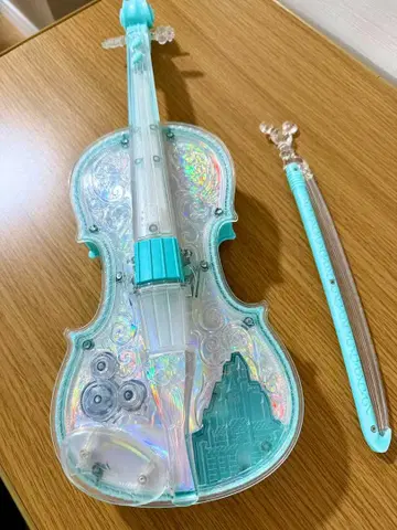 디즈니 바이올린 완구