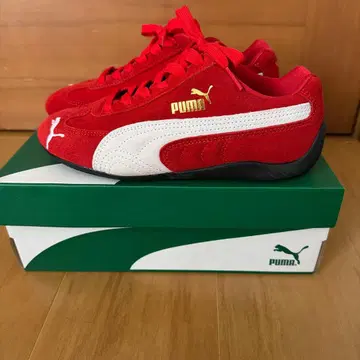 PUMA 스피드캣 OG 스니커즈 23.5cm